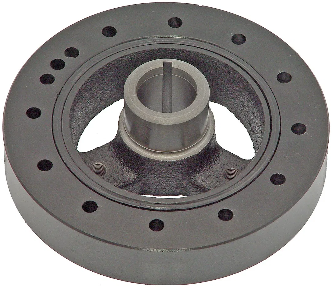 594-012 – DORMAN Harmonic Balancer, OE Replacement - view 2